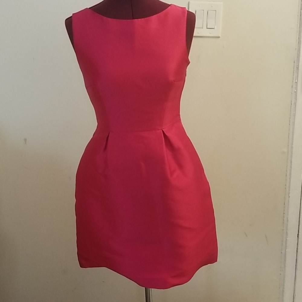New Flirty back mini dress